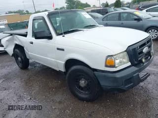 ✅ 2006 Ford Ranger XL • VIN: 1FTYR11U56PA95509 • Lot: 42460224. Listed on IAAI with 190,470 mi. Free auction sales archive from the USA and detailed vehicle history report at DreamBid. Image 1.