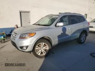 ✅ 2010 Hyundai Santa Fe SE • VIN: 5NMSHDAG1AH381900 • Lot: 82664465. Listed on Copart with 157,829 mi. Free auction sales archive from the USA and detailed vehicle history report at DreamBid. Image 1.
