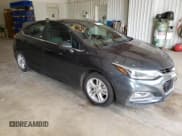 ✅ 2017 Chevrolet Cruze LT • VIN: 3G1BE6SM7HS543677 • Lot: 50735603. Listed on Copart with 75,358 mi. Free auction sales archive from the USA and detailed vehicle history report at DreamBid. Image 4.