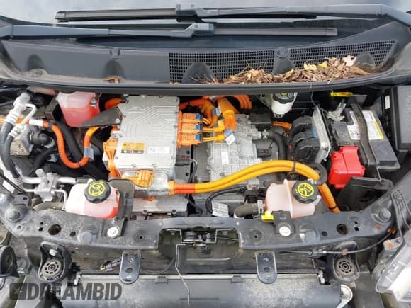 ✅ 2020 Chevrolet Bolt EV Premier • VIN: 1G1FZ6S04L4147296 • Lot: 43472897. Listed on IAAI with 43,861 mi. Free auction sales archive from the USA and detailed vehicle history report at DreamBid. Image 10.