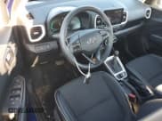 ✅ 2024 Hyundai Venue SEL • VIN: KMHRC8A35RU293661 • Lot: 87377184. Listed on Copart with 14,190 mi. Free auction sales archive from the USA and detailed vehicle history report at DreamBid. Image 8.