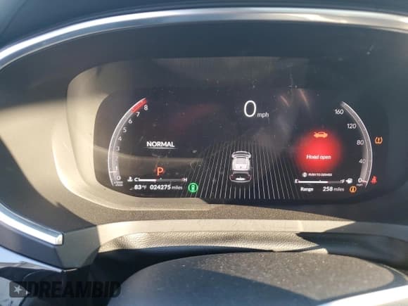 ✅ 2023 Acura MDX w/A-Spec Package • VIN: 5J8YE1H0XPL023231 • Lot: 80721755. Wystawiony na Copart z przebiegiem 24 275 mil. Bezpłatny archiwum sprzedaży aukcyjnych z USA i szczegółowy raport historii pojazdu na DreamBid. Zdjęcie 9.