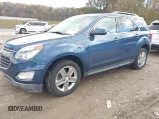 ✅ 2016 Chevrolet Equinox LT • VIN: 2GNALCEK4G6169843 • Лот: 43596751. Опубликован ранее на IAAI с пробегом 139 669 миль. Бесплатный доступ к архиву аукционных продаж из США и подробный отчёт об истории автомобиля на DreamBid. Изображение 2.
