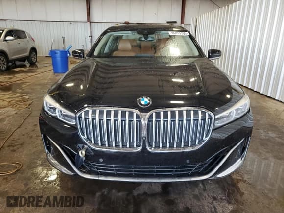 ✅ 2022 BMW 7 Series 750i xDrive • VIN: WBA7U2C03NCK65458 • Lot: 86819155. Listed on Copart with 47,853 mi. Free auction sales archive from the USA and detailed vehicle history report at DreamBid. Image 5.