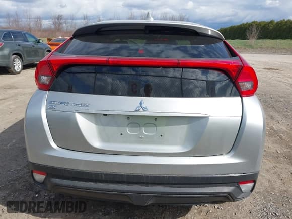 ✅ 2020 Mitsubishi Eclipse Cross ES • VIN: JA4AS3AA1LZ031484 • Lot: 42033036. Listed on IAAI with 123,103 mi. Free auction sales archive from the USA and detailed vehicle history report at DreamBid. Image 16.