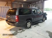 ✅ 2010 Chevrolet Suburban LS • VIN: 1GNUCHE01AR158111 • Lot: 41602157. Listed on IAAI with 263,227 mi. Free auction sales archive from the USA and detailed vehicle history report at DreamBid. Image 4.