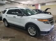 ✅ 2015 Ford Explorer • VIN: 1FM5K8B80FGC61674 • Lot: 90073875. Listed on Copart with 131,588 mi. Free auction sales archive from the USA and detailed vehicle history report at DreamBid. Image 4.