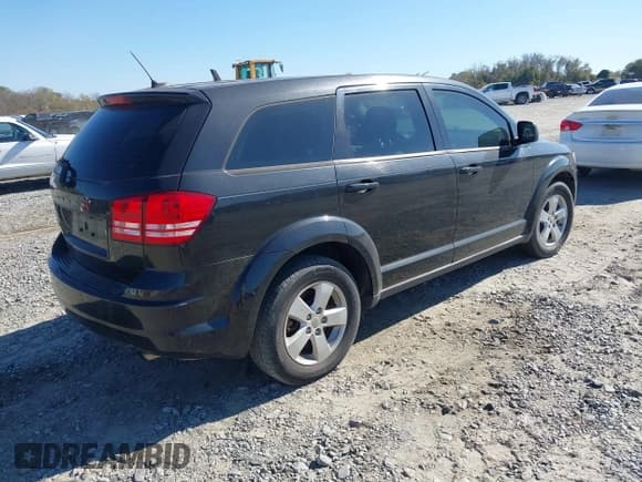 ✅ 2013 Dodge Journey Canada Value • VIN: 3C4PDCAB6DT583865 • Лот: 43671681. Опубликован ранее на IAAI с пробегом 236 025 миль. Бесплатный доступ к архиву аукционных продаж из США и подробный отчёт об истории автомобиля на DreamBid. Изображение 4.