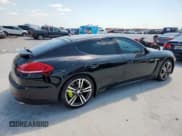 ✅ 2014 Porsche Panamera S E-Hybrid • VIN: WP0AD2A71EL044112 • Lot: 67843265. Listed on Copart with 44,470 mi. Free auction sales archive from the USA and detailed vehicle history report at DreamBid. Image 3.