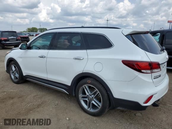 ✅ 2019 Hyundai Santa Fe Limited Ultimate • VIN: KM8SRDHF1KU301561 • Lot: 64186314. Wystawiony na Copart z przebiegiem 109 456 mil. Bezpłatny archiwum sprzedaży aukcyjnych z USA i szczegółowy raport historii pojazdu na DreamBid. Zdjęcie 2.