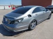 ✅ 2013 Mercedes-Benz CLS 550 • VIN: WDDLJ7DB0DA060588 • Lot: 41994793. Listed on IAAI with 171,504 mi. Free auction sales archive from the USA and detailed vehicle history report at DreamBid. Image 4.