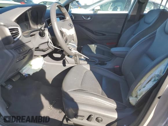 ✅ 2017 Hyundai Ioniq Limited • VIN: KMHC85LC4HU046973 • Lot: 84753634. Wystawiony na Copart z przebiegiem Nie podano. Bezpłatny archiwum sprzedaży aukcyjnych z USA i szczegółowy raport historii pojazdu na DreamBid. Zdjęcie 7.