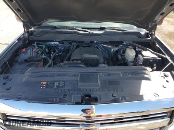 ✅ 2017 Chevrolet Silverado 1500 • VIN: 1GC2CWEG1HZ212132 • Лот: 80614005. Опубликован ранее на Copart с пробегом 65 977 миль. Бесплатный доступ к архиву аукционных продаж из США и подробный отчёт об истории автомобиля на DreamBid. Изображение 11.