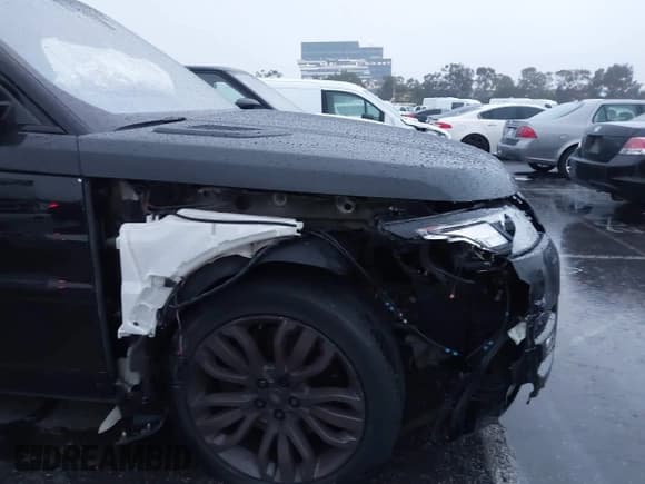 ✅ 2016 Land Rover Range Rover Sport HSE • VIN: SALWS2PF0GA599067 • Lot: 43711702. Wystawiony na IAAI z przebiegiem 53 000 mil. Bezpłatny archiwum sprzedaży aukcyjnych z USA i szczegółowy raport historii pojazdu na DreamBid. Zdjęcie 6.