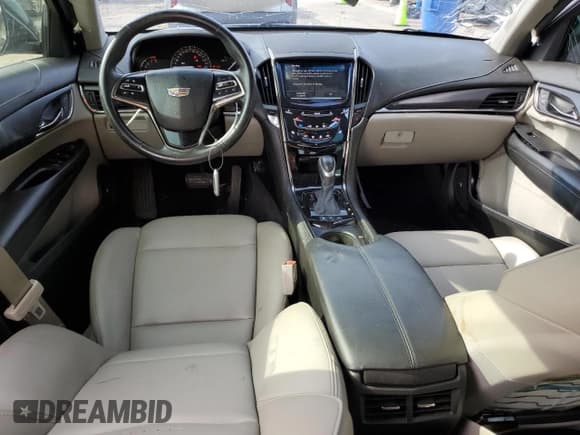 ✅ 2018 Cadillac ATS RWD • VIN: 1G6AA5RX3J0180609 • Лот: 58972295. Опубликован ранее на Copart с пробегом 116 768 миль. Бесплатный доступ к архиву аукционных продаж из США и подробный отчёт об истории автомобиля на DreamBid. Изображение 8.