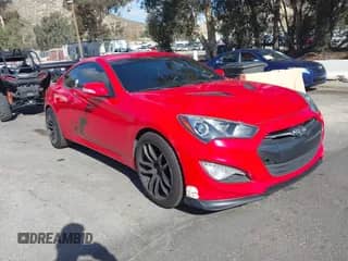 2013 Hyundai Genesis Coupe R-Spec с VIN KMHHU6KJ3DU110342, выставлен на аукционе IAAI как лот 41716664 с пробегом 92 489 миль миль и . История ставок и продаж доступна на DreamBid. Изображение 1.