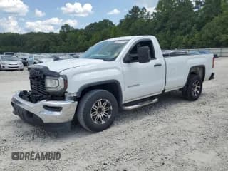 ✅ 2017 GMC Sierra 1500 • VIN: 1GTN1LEC6HZ902277 • Лот: 66107215. Опубликован ранее на Copart с пробегом 126 113 миль. Бесплатный доступ к архиву аукционных продаж из США и подробный отчёт об истории автомобиля на DreamBid. Изображение 1.