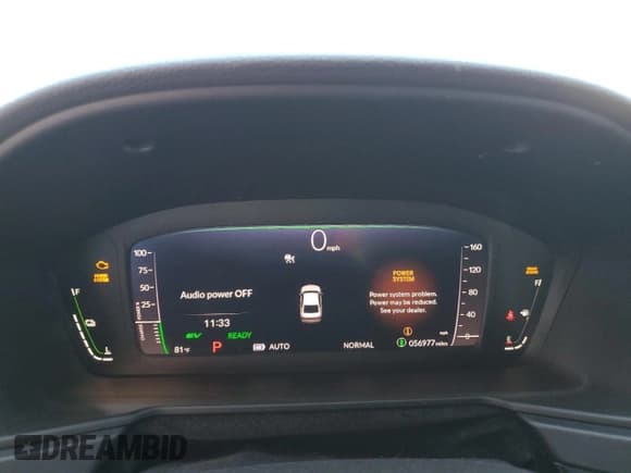 ✅ 2023 Honda Accord Sport • VIN: 1HGCY2F53PA046254 • Lot: 87085395. Wystawiony na Copart z przebiegiem 56 977 mil. Bezpłatny archiwum sprzedaży aukcyjnych z USA i szczegółowy raport historii pojazdu na DreamBid. Zdjęcie 9.