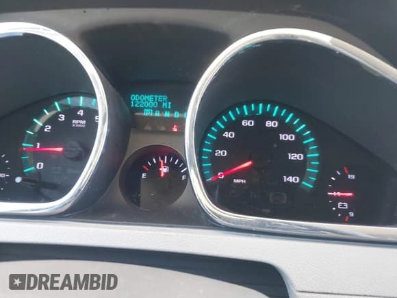 ✅ 2010 Chevrolet Traverse LS • VIN: 1GNLVEED5AJ203668 • Lot: 43814603. Wystawiony na IAAI z przebiegiem 122 000 mil. Bezpłatny archiwum sprzedaży aukcyjnych z USA i szczegółowy raport historii pojazdu na DreamBid. Zdjęcie 7.