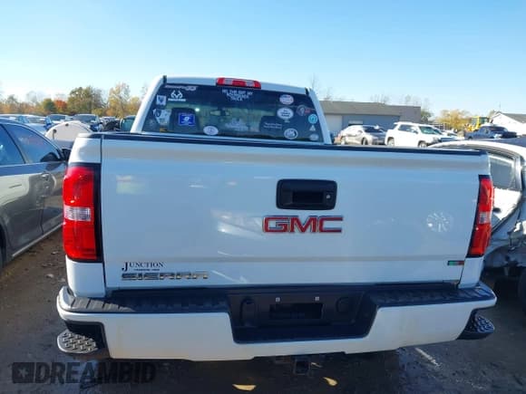 ✅ 2016 GMC Sierra 1500 • VIN: 1GTV2LEC8GZ213188 • Лот: 43499591. Опубликован ранее на IAAI с пробегом 149 393 миль. Бесплатный доступ к архиву аукционных продаж из США и подробный отчёт об истории автомобиля на DreamBid. Изображение 16.