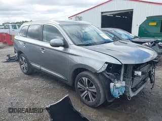 ✅ 2017 Mitsubishi Outlander SE • VIN: JA4AD3A35HZ057699 • Lot: 42337414. Wystawiony na IAAI z przebiegiem 85 950 mil. Bezpłatny archiwum sprzedaży aukcyjnych z USA i szczegółowy raport historii pojazdu na DreamBid. Zdjęcie 1.