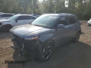 2023 Hyundai Venue Ultimate z VIN KMHRC8A39PU228356, wystawiony jako Copart lot #70239334 z przebiegiem 32 905 mil mil oraz Szkoda całkowita • Salvage title. Historia ofert i sprzedaży dostępna na DreamBid. Obrazek 1.