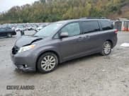 ✅ 2013 Toyota Sienna XLE • VIN: 5TDDK3DC9DS067541 • Lot: 90489285. Wystawiony na Copart z przebiegiem 240 426 mil. Bezpłatny archiwum sprzedaży aukcyjnych z USA i szczegółowy raport historii pojazdu na DreamBid. Zdjęcie 1.