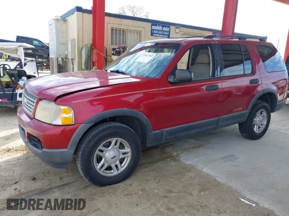 ✅ 2003 Ford Explorer XLT • VIN: 1FMZU63K73UC77152 • Лот: 43567560. Опубликован ранее на IAAI с пробегом 195 492 миль. Бесплатный доступ к архиву аукционных продаж из США и подробный отчёт об истории автомобиля на DreamBid. Изображение 2.