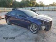 ✅ 2013 Hyundai Sonata SE • VIN: 5NPEC4AC2DH736959 • Lot: 72374184. Listed on Copart with 224,474 mi. Free auction sales archive from the USA and detailed vehicle history report at DreamBid. Image 4.