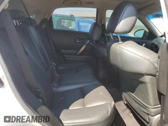 ✅ 2006 Infiniti FX • VIN: JNRBS08W16X400757 • Лот: 59378795. Опубликован ранее на Copart с пробегом 140 292 миль. Бесплатный доступ к архиву аукционных продаж из США и подробный отчёт об истории автомобиля на DreamBid. Изображение 11.