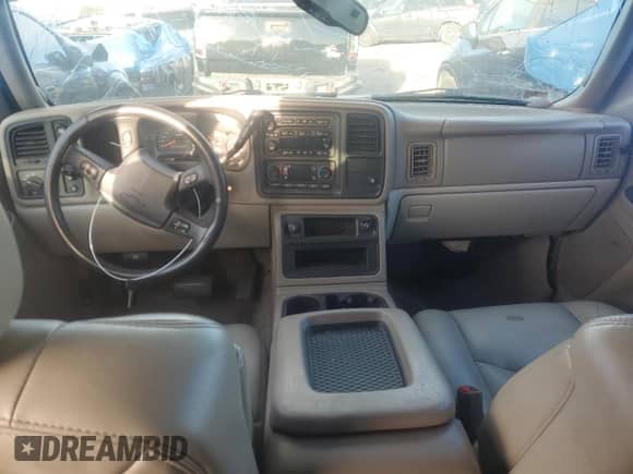 2006 Chevrolet Suburban Z71 с VIN 1GNFK16Z76J157910, выставлен на аукционе Copart как лот 77874854 с пробегом Не указан миль и Списание • Salvage title. История ставок и продаж доступна на DreamBid. Изображение 8.