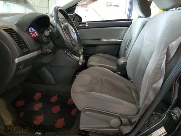 ✅ 2012 Nissan Sentra S • VIN: 3N1AB6AP9CL721425 • Lot: 71620554. Listed on Copart with 178,977 mi. Free auction sales archive from the USA and detailed vehicle history report at DreamBid. Image 7.