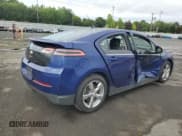 ✅ 2012 Chevrolet Volt • VIN: 1G1RD6E48CU116384 • Lot: 70930864. Wystawiony na Copart z przebiegiem 102 108 mil. Bezpłatny archiwum sprzedaży aukcyjnych z USA i szczegółowy raport historii pojazdu na DreamBid. Zdjęcie 3.