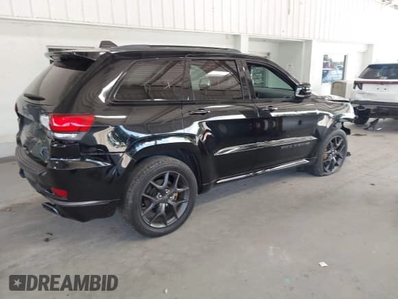 ✅ 2020 Jeep Grand Cherokee Limited • VIN: 1C4RJFBG0LC149206 • Лот: 43544857. Опубликован ранее на IAAI с пробегом 53 590 миль. Бесплатный доступ к архиву аукционных продаж из США и подробный отчёт об истории автомобиля на DreamBid. Изображение 4.