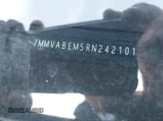 ✅ 2024 Mazda CX-50 S Premium Plus • VIN: 7MMVABEM5RN242101 • Lot: 43644569. Listed on IAAI with 7,102 mi. Free auction sales archive from the USA and detailed vehicle history report at DreamBid. Image 9.