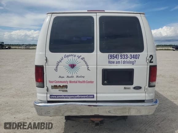 ✅ 2012 Ford Econoline Passenger XL • VIN: 1FBSS3BL7CDA57227 • Лот: 80272565. Опубликован ранее на Copart с пробегом 174 713 миль. Бесплатный доступ к архиву аукционных продаж из США и подробный отчёт об истории автомобиля на DreamBid. Изображение 6.