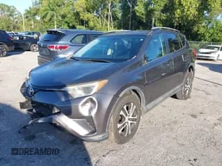 ✅ 2016 Toyota RAV4 LE • VIN: 2T3ZFREV6GW277157 • Лот: 43556569. Опубликован ранее на IAAI с пробегом 126 232 миль. Бесплатный доступ к архиву аукционных продаж из США и подробный отчёт об истории автомобиля на DreamBid. Изображение 2.