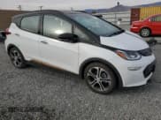 ✅ 2021 Chevrolet Bolt EV Premier • VIN: 1G1FZ6S08M4112892 • Lot: 84771464. Wystawiony na Copart z przebiegiem 18 055 mil. Bezpłatny archiwum sprzedaży aukcyjnych z USA i szczegółowy raport historii pojazdu na DreamBid. Zdjęcie 4.