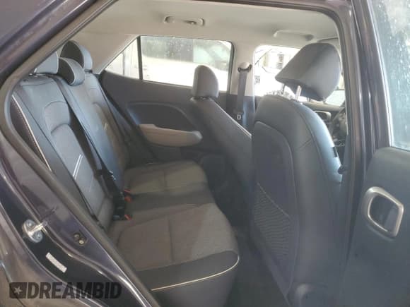 ✅ 2023 Hyundai Venue SEL • VIN: KMHRC8A33PU238977 • Lot: 75723654. Listed on Copart with 20,521 mi. Free auction sales archive from the USA and detailed vehicle history report at DreamBid. Image 11.