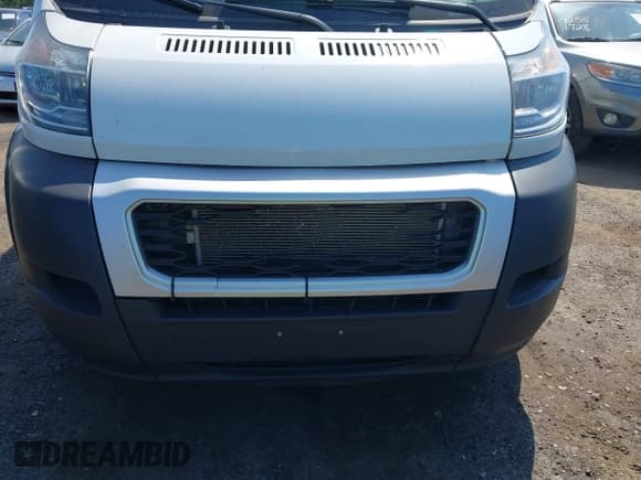 ✅ 2020 Ram ProMaster Cargo • VIN: 3C6URVJG9LE114730 • Lot: 42562769. Listed on IAAI with 343,727 mi. Free auction sales archive from the USA and detailed vehicle history report at DreamBid. Image 17.