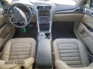 ✅ 2017 Ford Fusion SE • VIN: 3FA6P0HD4HR406068 • Lot: 93325685. Listed on Copart with Not provided. Free auction sales archive from the USA and detailed vehicle history report at DreamBid. Image 8.