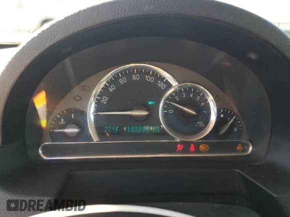 2010 Chevrolet HHR 1LT с VIN 3GNBABDB2AS510543, выставлен на аукционе Copart как лот 80218744 с пробегом 182 295 миль миль и Чистый • Clean title. История ставок и продаж доступна на DreamBid. Изображение 9.