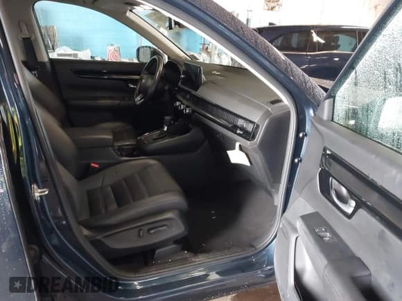 ✅ 2023 Honda CR-V EX-L • VIN: 7FARS4H77PE006906 • Лот: 42318269. Опубликован ранее на IAAI с пробегом 63 184 миль. Бесплатный доступ к архиву аукционных продаж из США и подробный отчёт об истории автомобиля на DreamBid. Изображение 5.