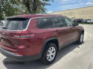 ✅ 2023 Jeep Grand Cherokee • VIN: 1C4RJKKG3P8100289 • Lot: 67415365. Listed on Copart with 90 mi. Free auction sales archive from the USA and detailed vehicle history report at DreamBid. Image 4.