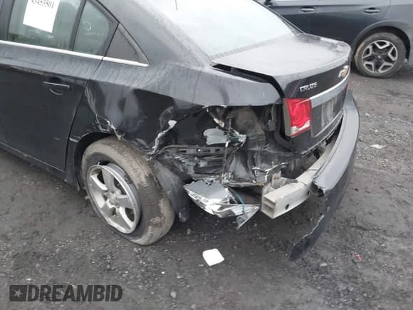 ✅ 2012 Chevrolet Cruze 1LT • VIN: 1G1PF5SC1C7155047 • Лот: 43453501. Опубликован ранее на IAAI с пробегом 135 839 миль. Бесплатный доступ к архиву аукционных продаж из США и подробный отчёт об истории автомобиля на DreamBid. Изображение 6.