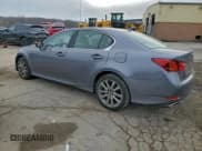 ✅ 2013 Lexus GS 350 • VIN: JTHCE1BL0D5019490 • Lot: 94799235. Listed on Copart with 59,878 mi. Free auction sales archive from the USA and detailed vehicle history report at DreamBid. Image 2.