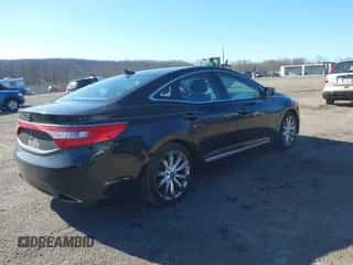 2013 Hyundai Azera с VIN KMHFH4JG1DA221396, выставлен на аукционе IAAI как лот 41822700 с пробегом 185 717 миль миль и . История ставок и продаж доступна на DreamBid. Изображение 4.