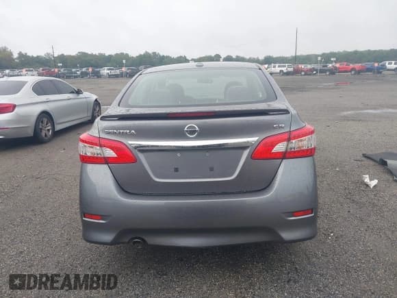 ✅ 2015 Nissan Sentra S • VIN: 3N1AB7AP6FY340340 • Lot: 43290457. Listed on IAAI with 150,444 mi. Free auction sales archive from the USA and detailed vehicle history report at DreamBid. Image 17.