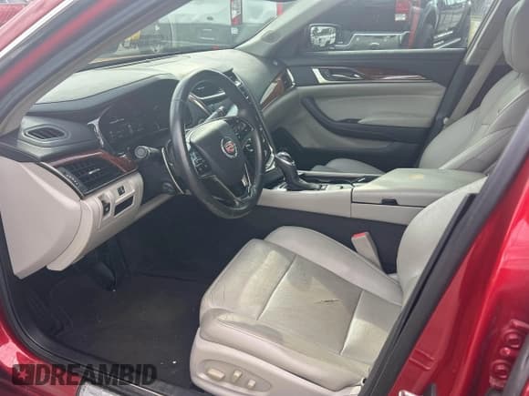 ✅ 2014 Cadillac CTS Luxury AWD • VIN: 1G6AX5SX0E0197804 • Lot: 43636880. Listed on IAAI with 92,194 mi. Free auction sales archive from the USA and detailed vehicle history report at DreamBid. Image 5.