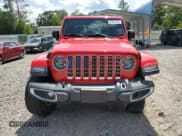 ✅ 2020 Jeep Gladiator Overland • VIN: 1C6HJTFGXLL103846 • Lot: 80091535. Listed on Copart with 103,811 mi. Free auction sales archive from the USA and detailed vehicle history report at DreamBid. Image 5.